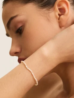 Les Soeurs Armband Fyra Pearl Discount
