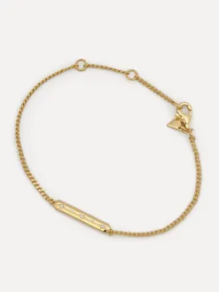 Les Soeurs Armband Hugo Barre Gold New