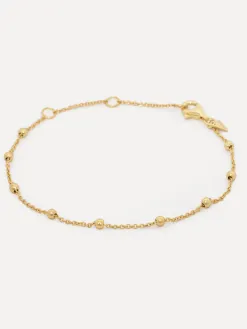 Les Soeurs Armband Hugo Dots Gold Online