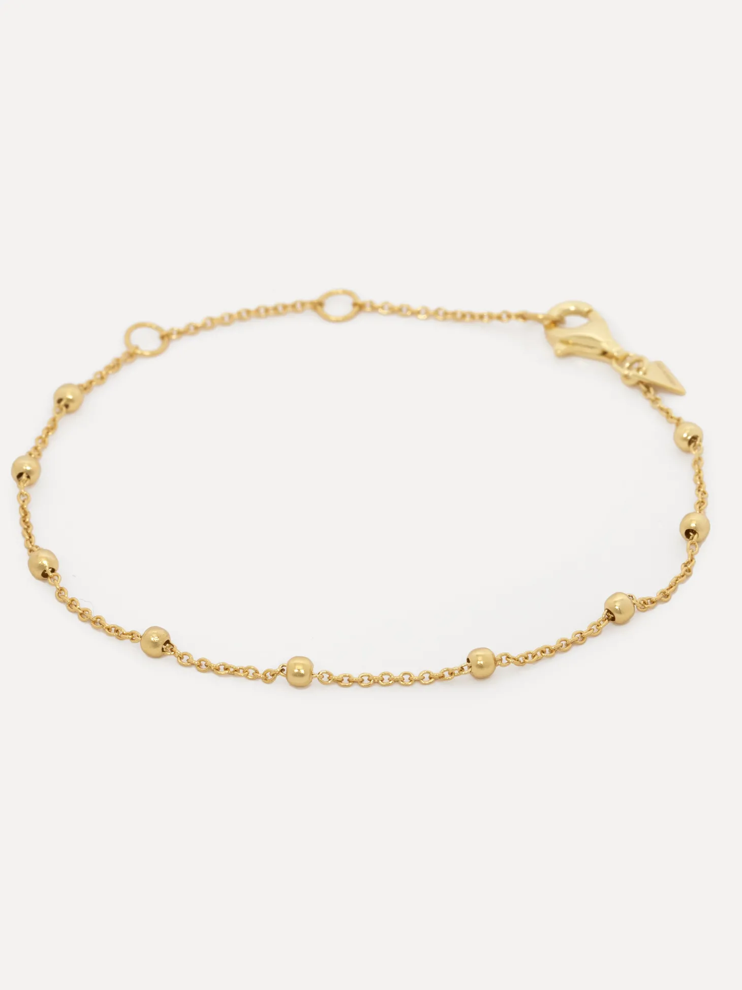 Les Soeurs Armband Hugo Dots Gold Online
