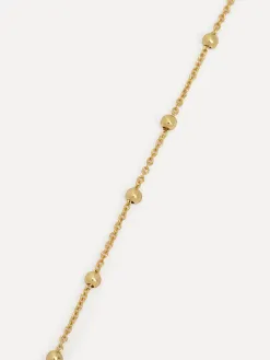 Les Soeurs Armband Hugo Dots Gold Online