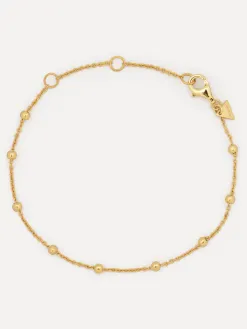 Les Soeurs Armband Hugo Dots Gold Online