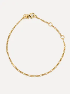 Les Soeurs Armband Hugo Figaro Gold Outlet