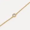Les Soeurs Armband Hugo Strass Gold Discount