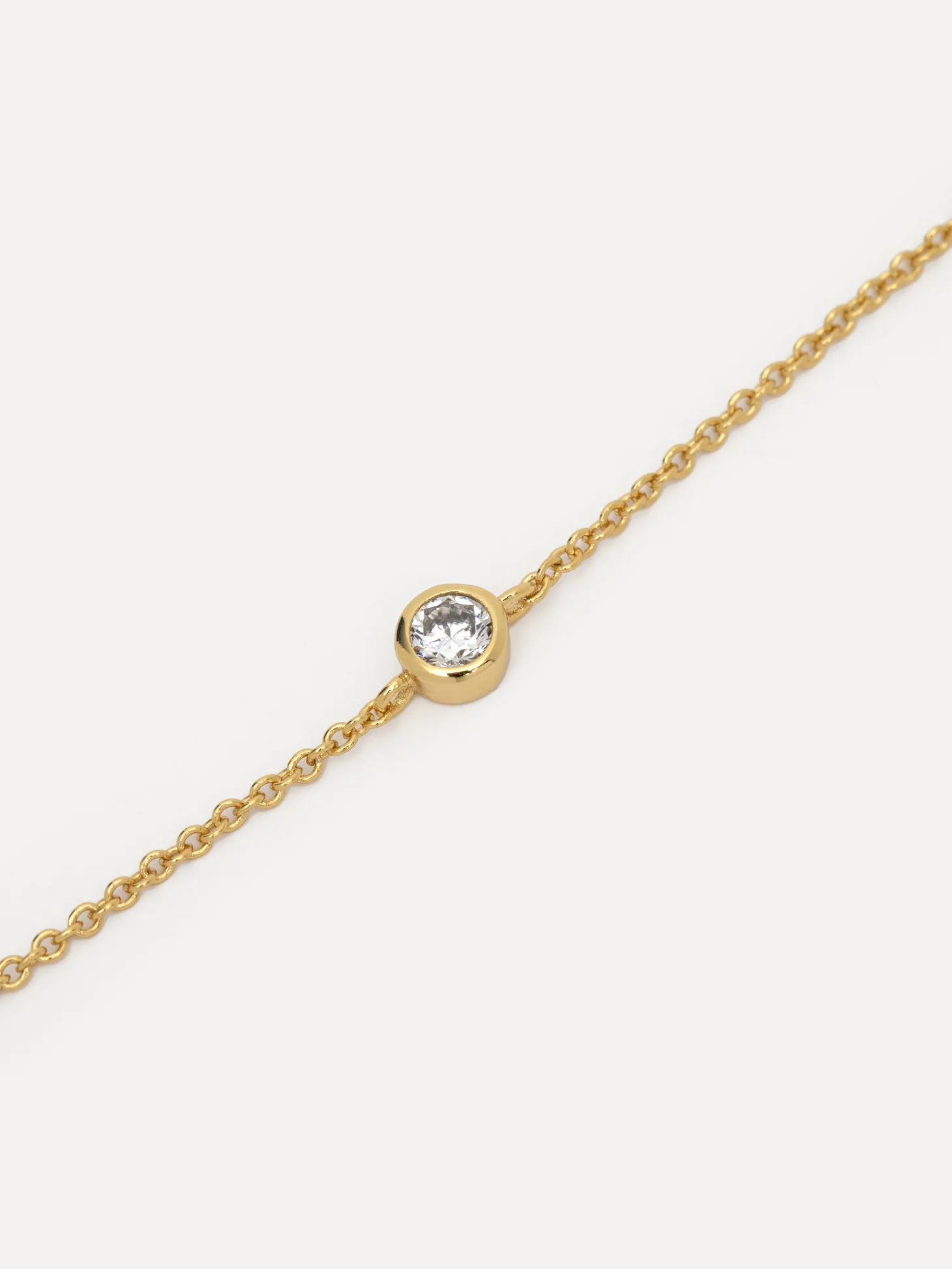 Les Soeurs Armband Hugo Strass Gold Discount