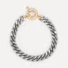 Les Soeurs Armband Mara Big Closure Combi Clearance