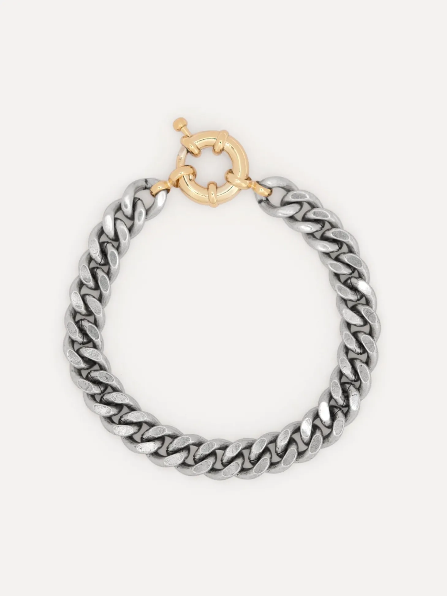 Les Soeurs Armband Mara Big Closure Combi Clearance