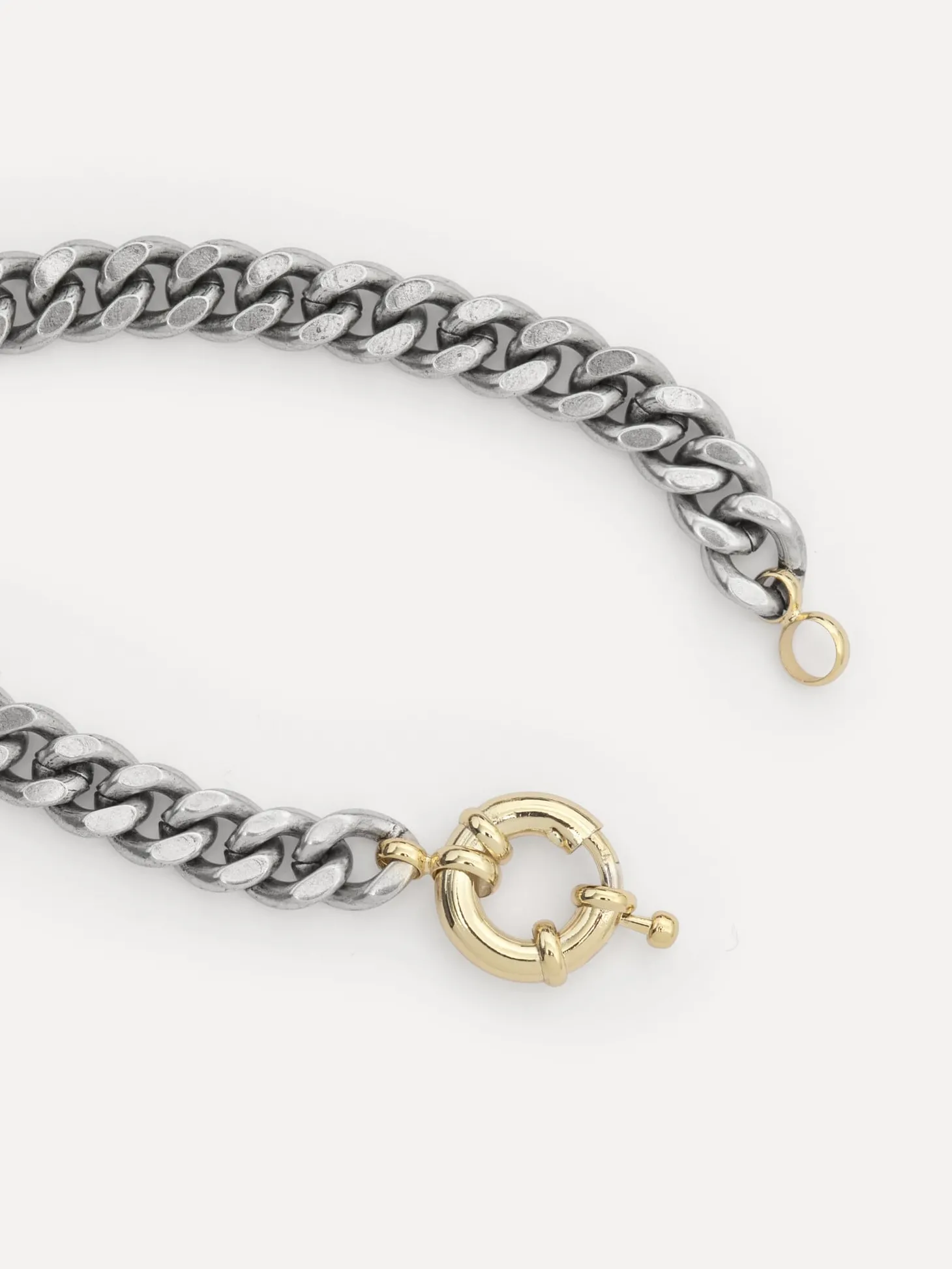 Les Soeurs Armband Mara Big Closure Combi Clearance