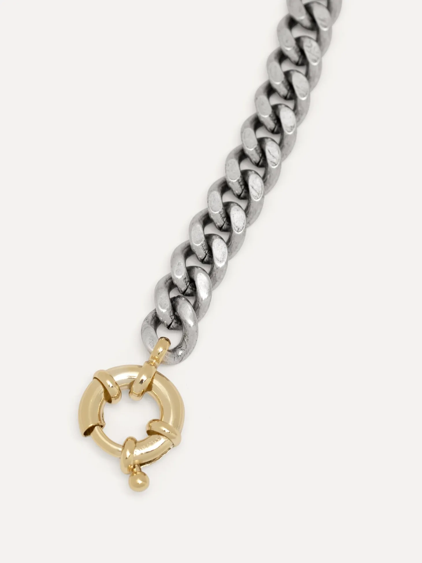 Les Soeurs Armband Mara Big Closure Combi Clearance
