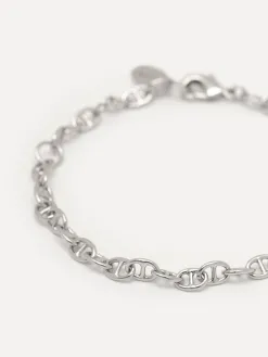Les Soeurs Armband Mara Link Chain Silver Best