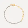 Les Soeurs Armband Mara Mixed Chain Combi Sale