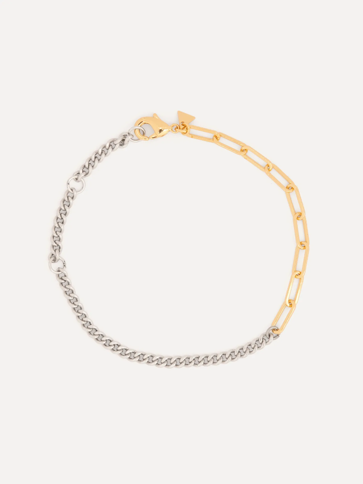 Les Soeurs Armband Mara Mixed Chain Combi Sale