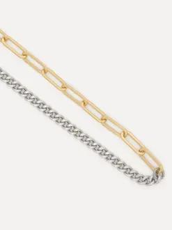 Les Soeurs Armband Mara Mixed Chain Combi Sale