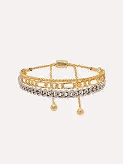 Les Soeurs Armband Mara Triple Combi Fashion