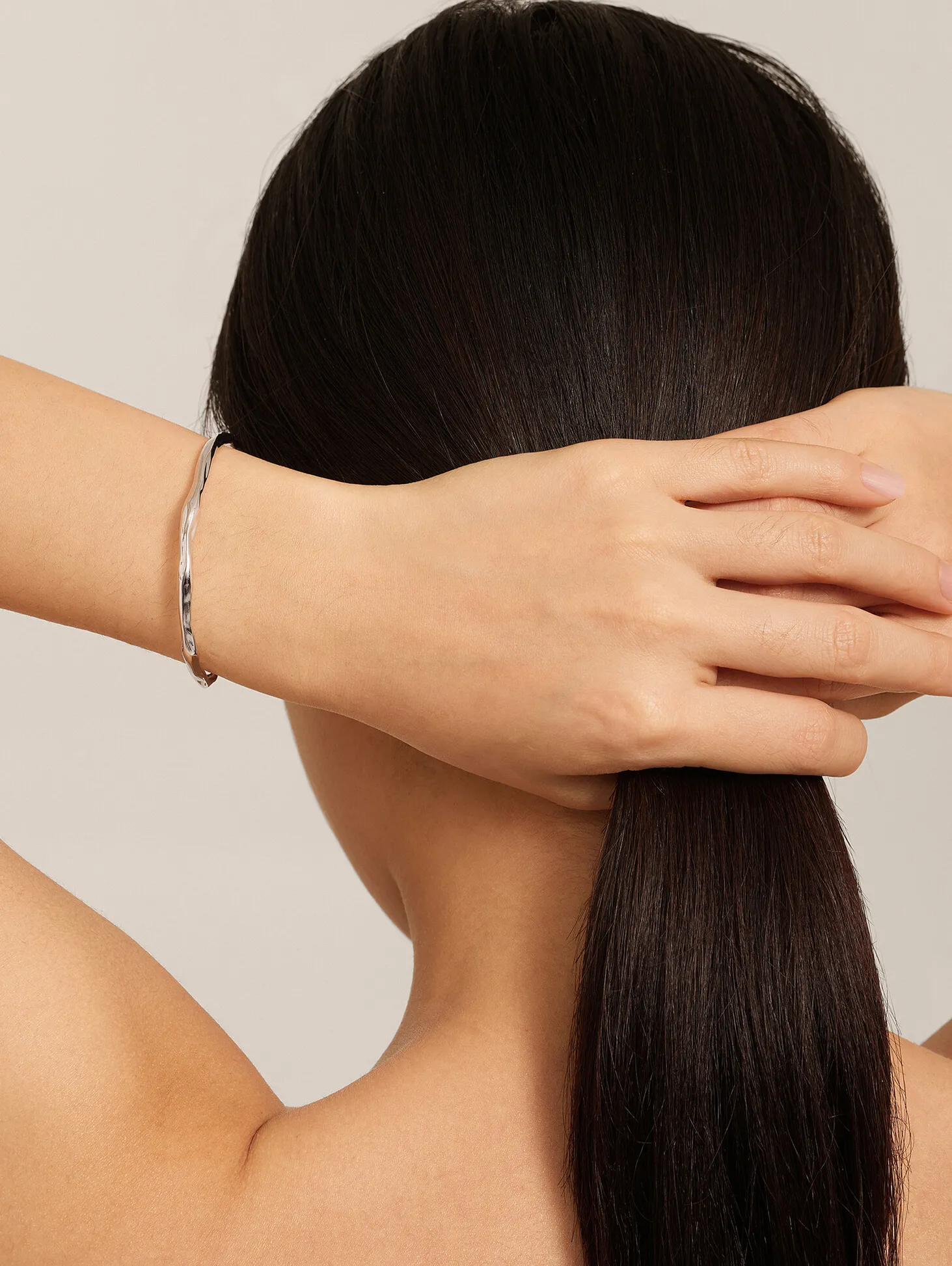 Les Soeurs Armband Miro Silver Outlet