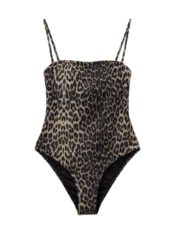 Sofie Schnoor Badpak Gia 9086+Light+Brown+Leopard New