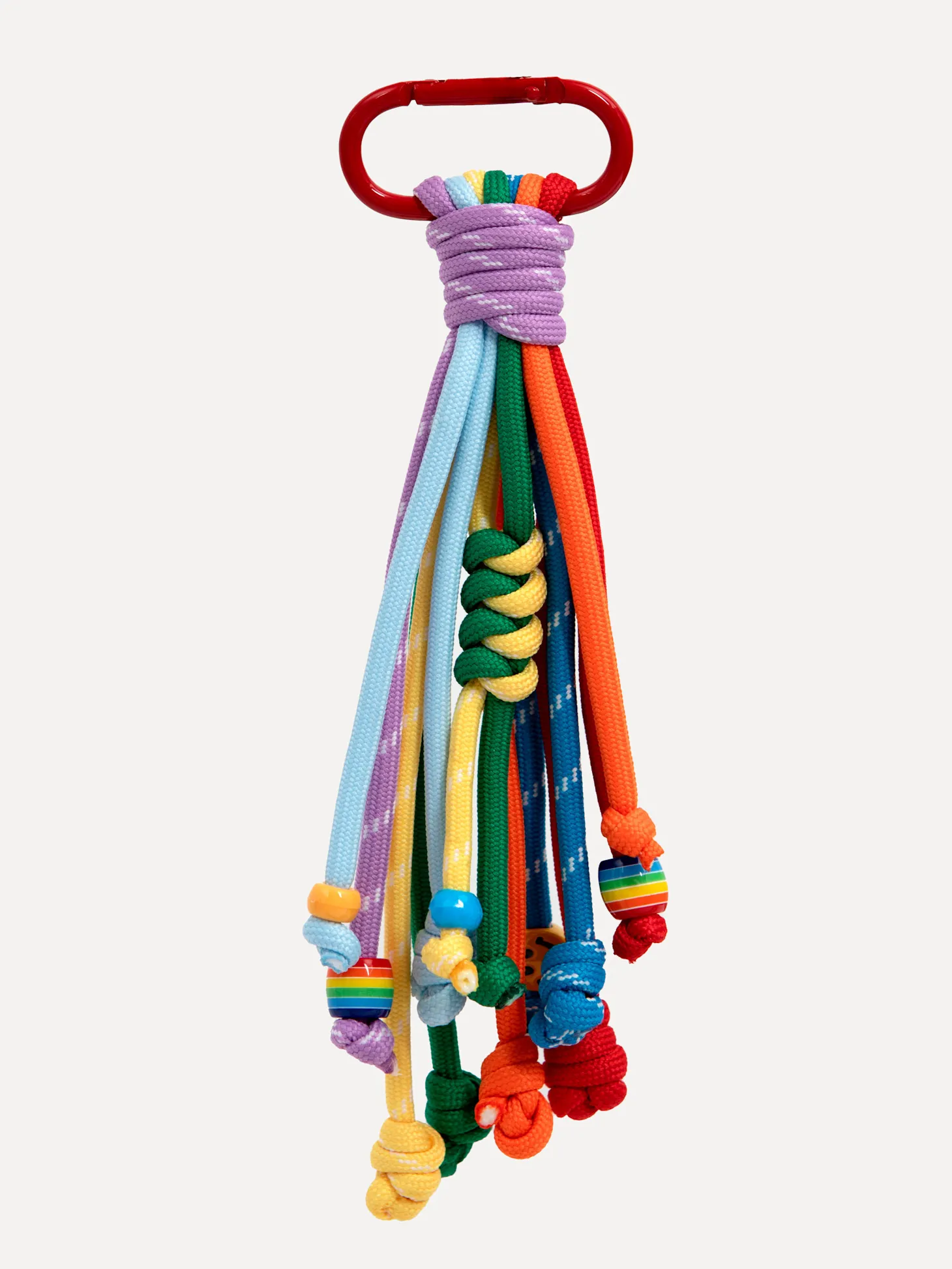 Les Soeurs Bag charm Multi+Ropes New