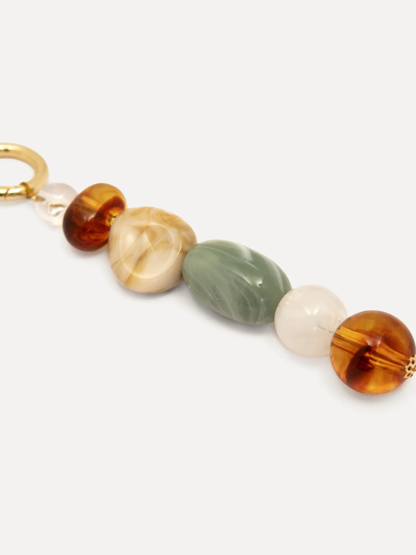 Les Soeurs Bag charm Stones Sale