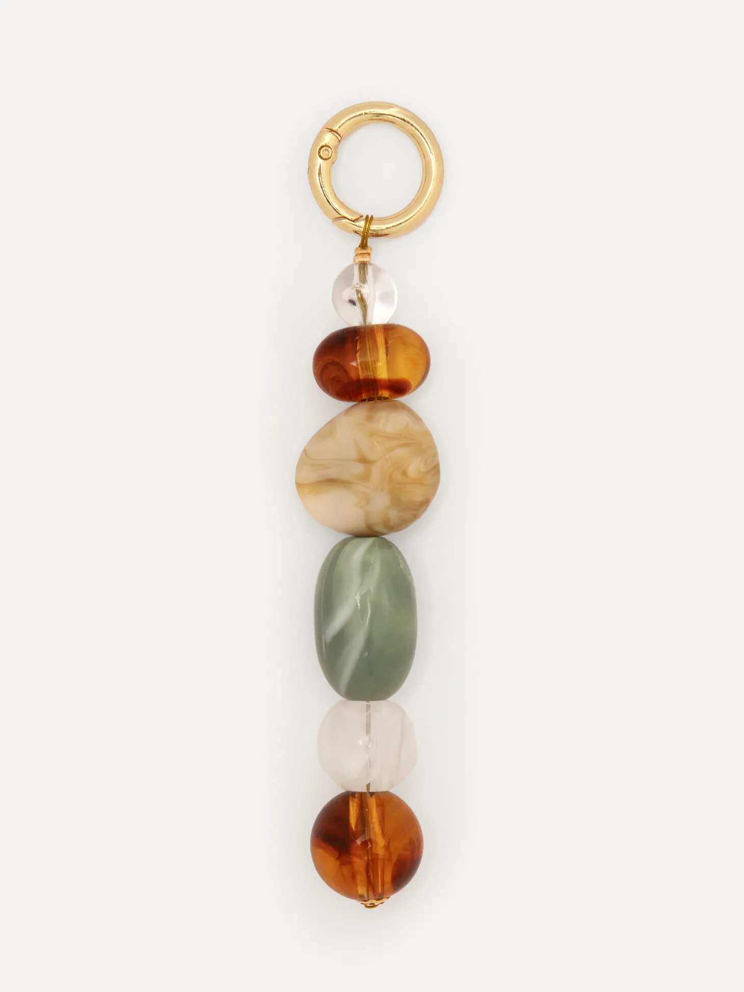 Les Soeurs Bag charm Stones Sale