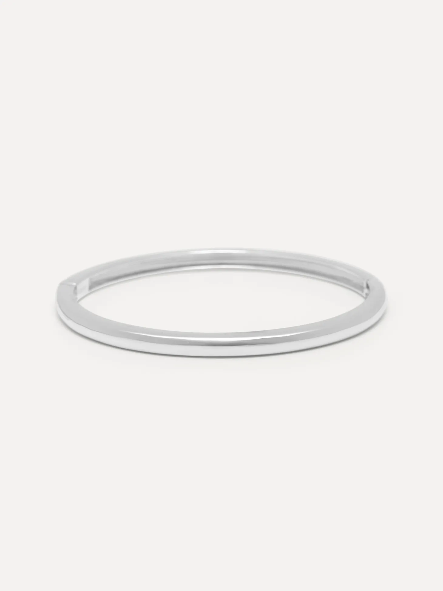Les Soeurs Bangle armband Maura Silver Sale