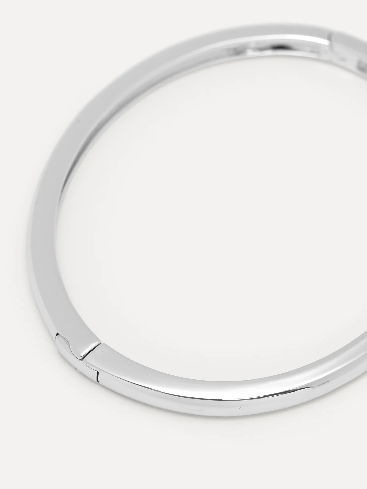 Les Soeurs Bangle armband Maura Silver Sale