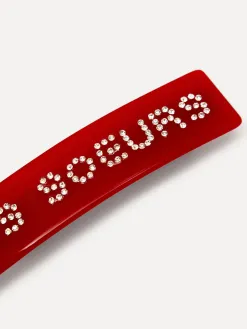 Les Soeurs Barrette haarspeld Red Hot