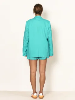 MBYM Blazer Ariska Shawna Pool+Tile Hot