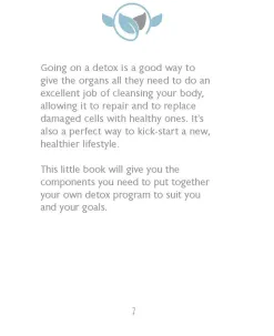 Boek Little Book Of Detox Discount