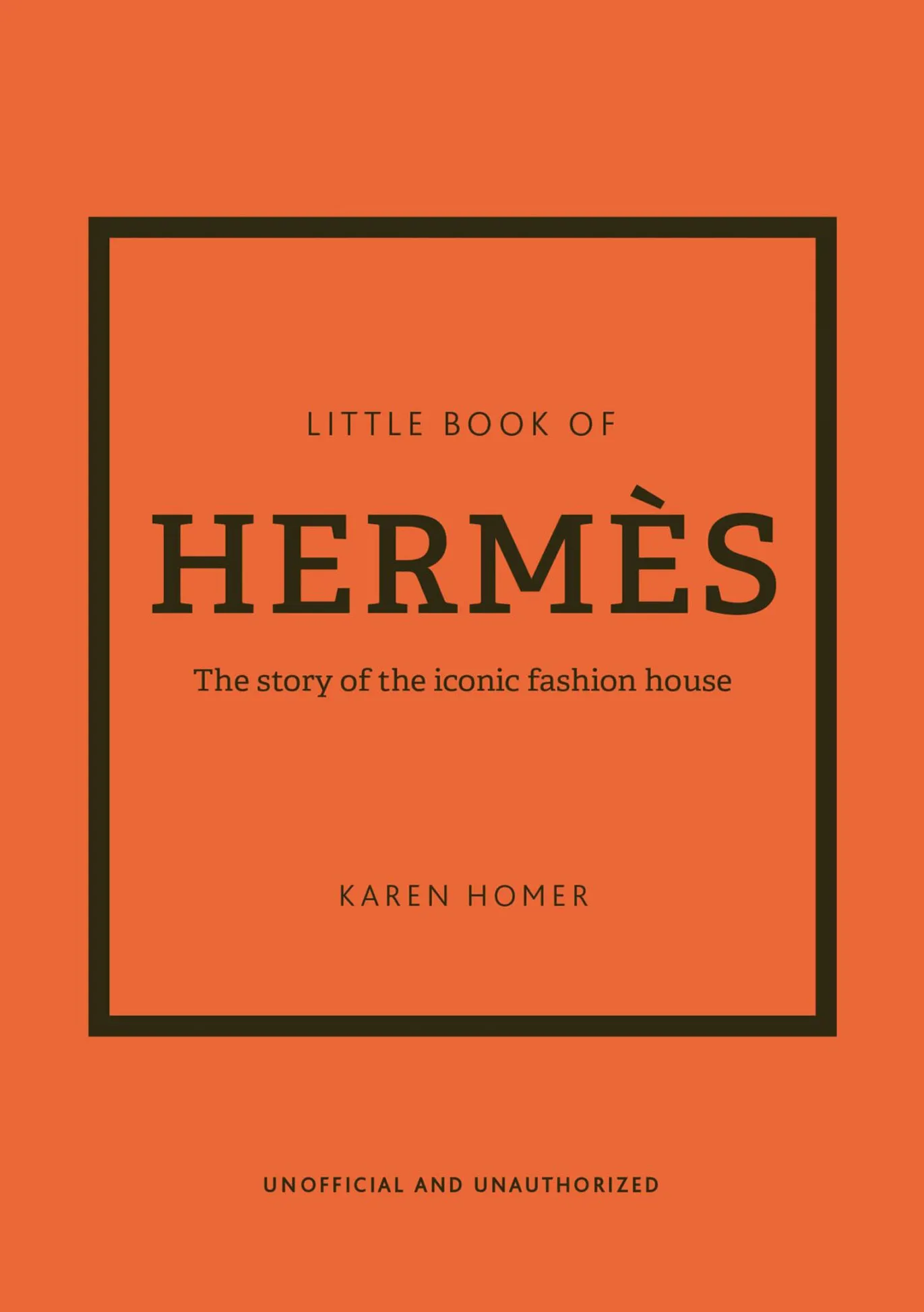 Boek Little Book of Hermès Sale