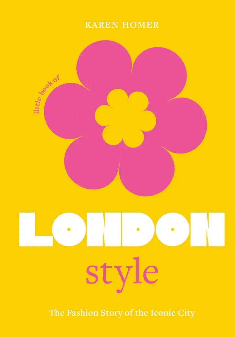 Boek Little Book of London Hot