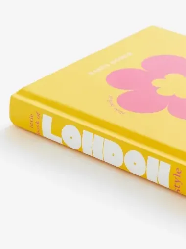 Boek Little Book of London Hot