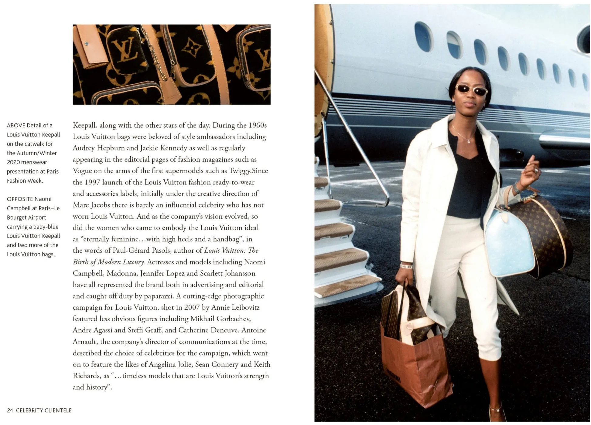 Boek Little Book of Louis Vuitton Sale