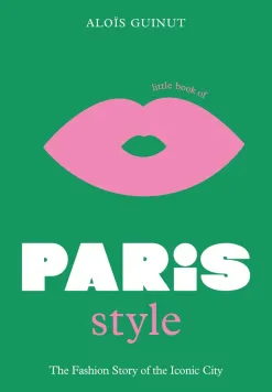 Boek Little Book of Paris Style Paris+Style Discount