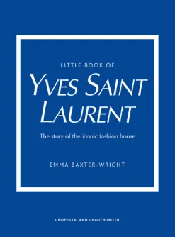Boek Little book of Yves Saint Laurent Online