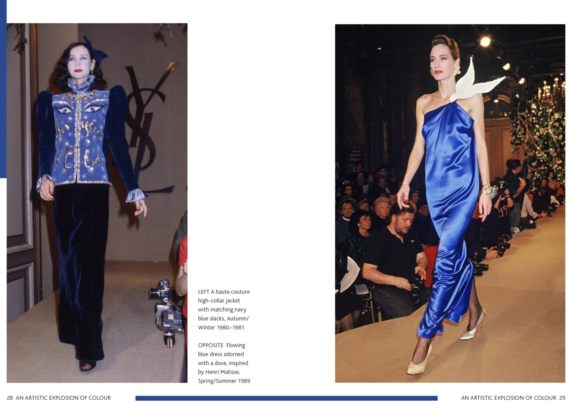 Boek Little book of Yves Saint Laurent Online