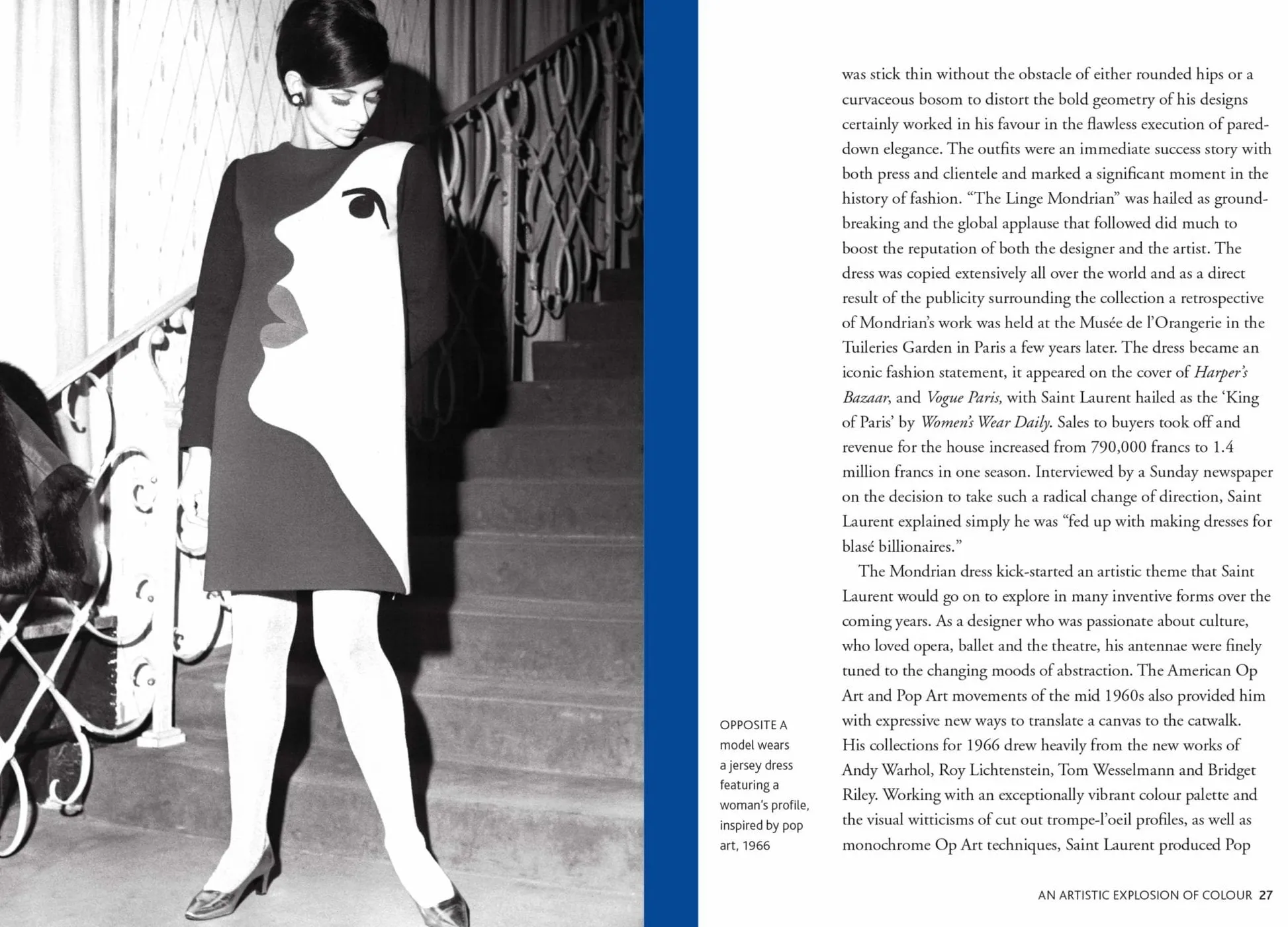 Boek Little book of Yves Saint Laurent Online