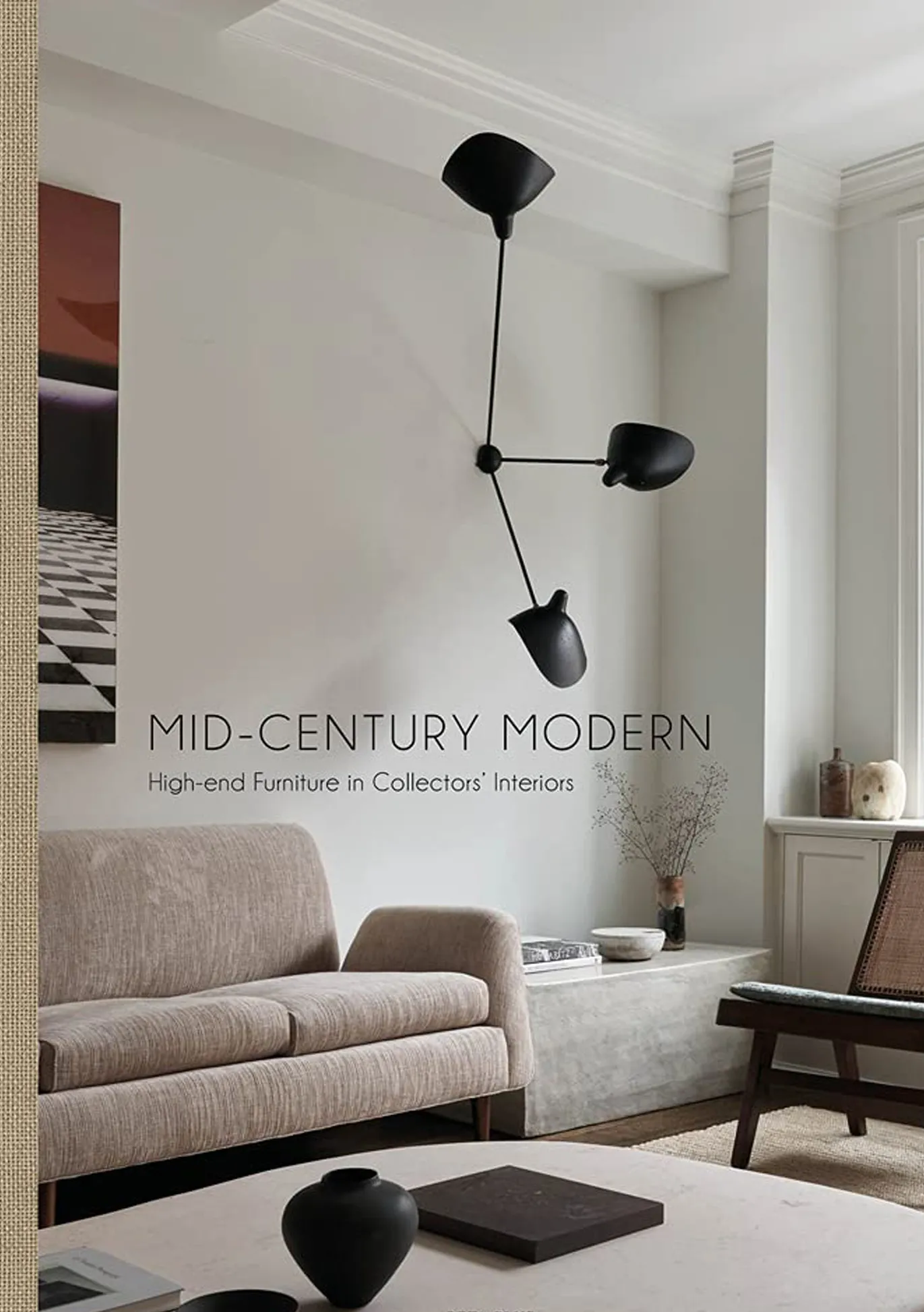 Boek Mid-Century Modern New