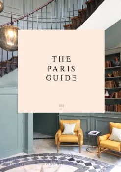 Boek The Paris Guide Online