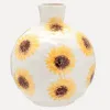 Anna + Nina Bolle vaas Sunflower Multi Outlet