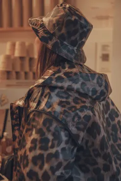Les Soeurs Bucket Hat Mary-Kate Leo Hot