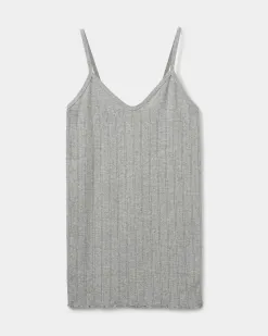 Sofie Schnoor Camitop Fauna Grey+Mel New
