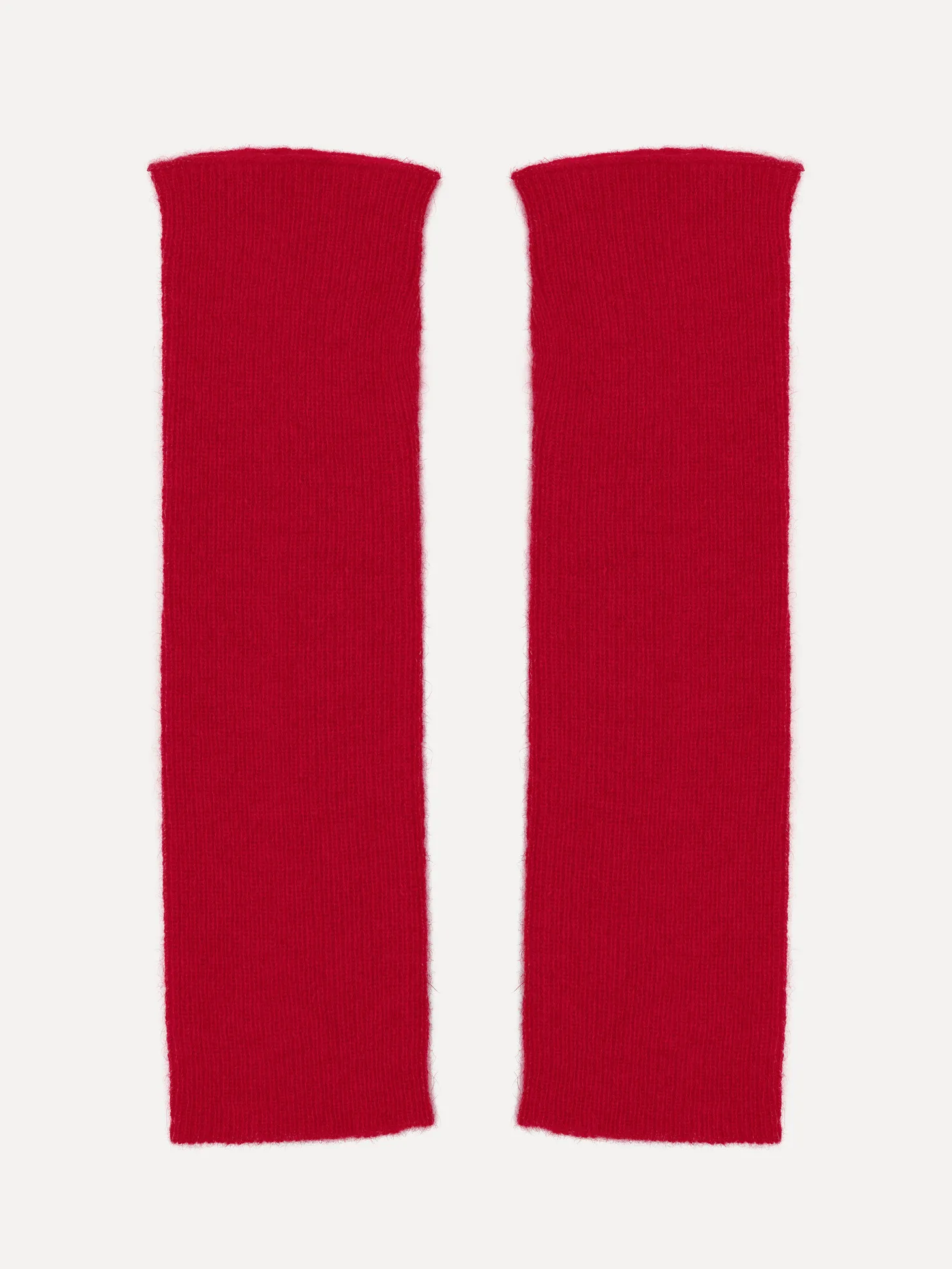 Les Soeurs Cashmere Handschoenen Rae Red Sale