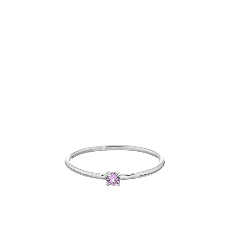 Les Soeurs Chloe Moodstone Light+Purple+Silver Discount
