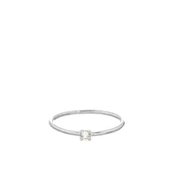 Les Soeurs Chloe Moodstone Clear+Silver Outlet