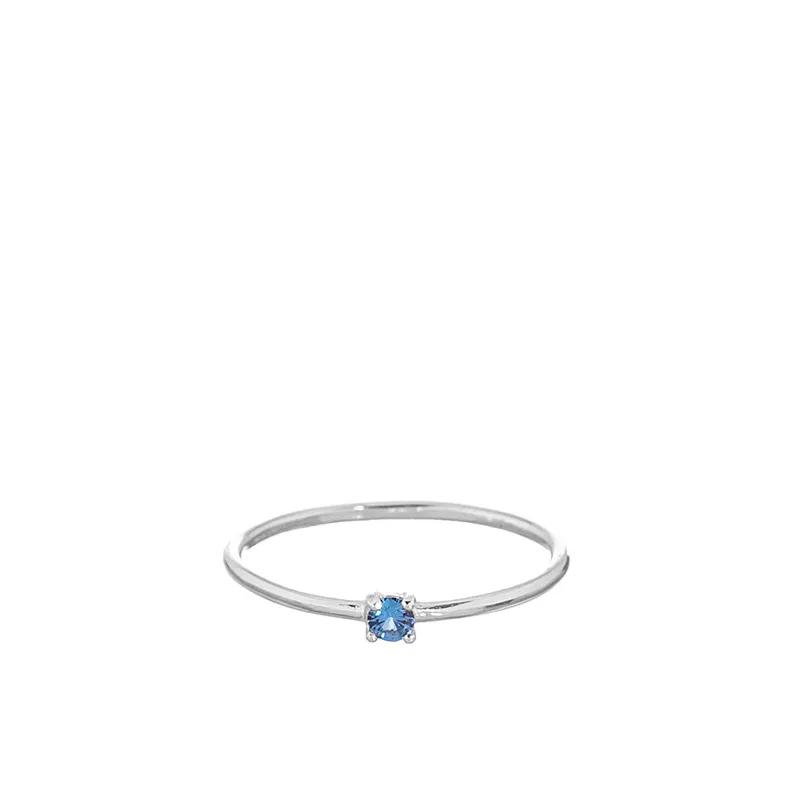 Les Soeurs Chloe Moodstone Light+Blue+Silver Clearance