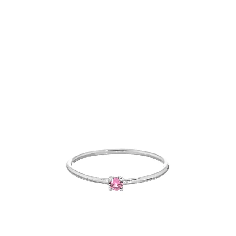 Les Soeurs Chloe Moodstone Light+Pink+Silver New