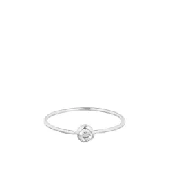Les Soeurs Chloe Strass Silver Fashion
