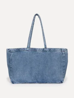 Les Soeurs Denim shopper Abel Denim+Blue Sale