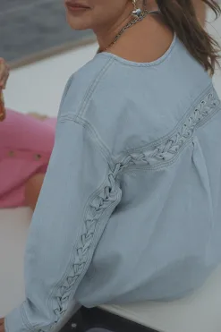 Les Soeurs Denimjurk Anna Denim+Blue Best
