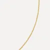 Les Soeurs Enkelbandje Helle Basic Gold Hot
